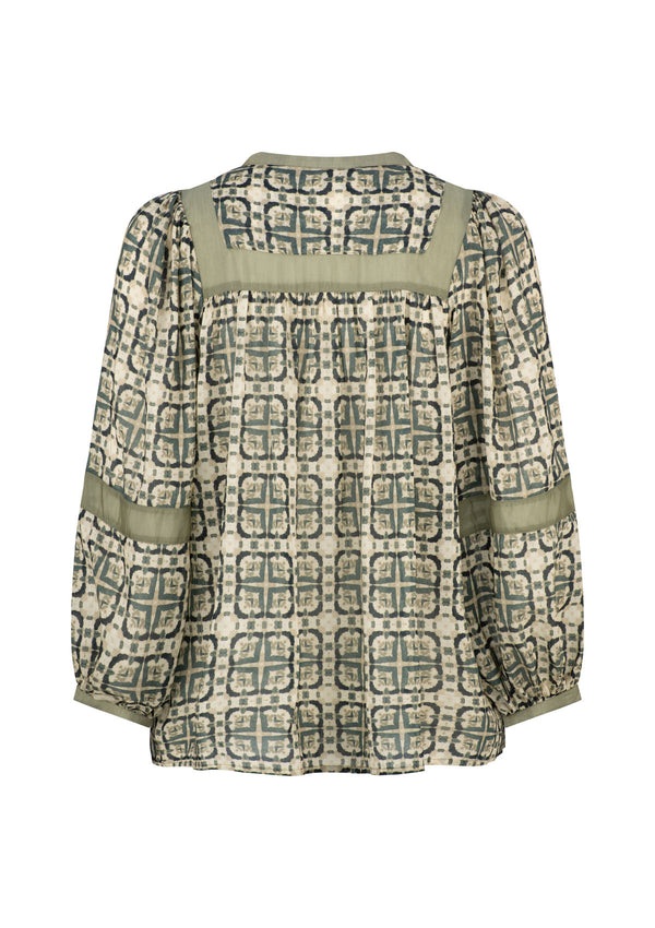 Caravan & Co Room Room With A View Tunic Top