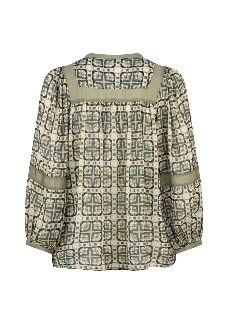 Caravan & Co Room Room With A View Tunic Top