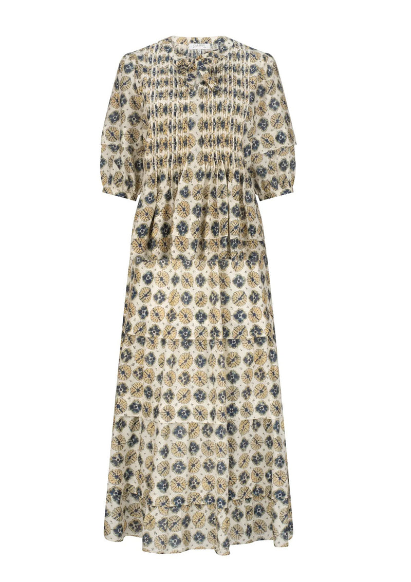 Caravan & Co Ella Pintuck Dress