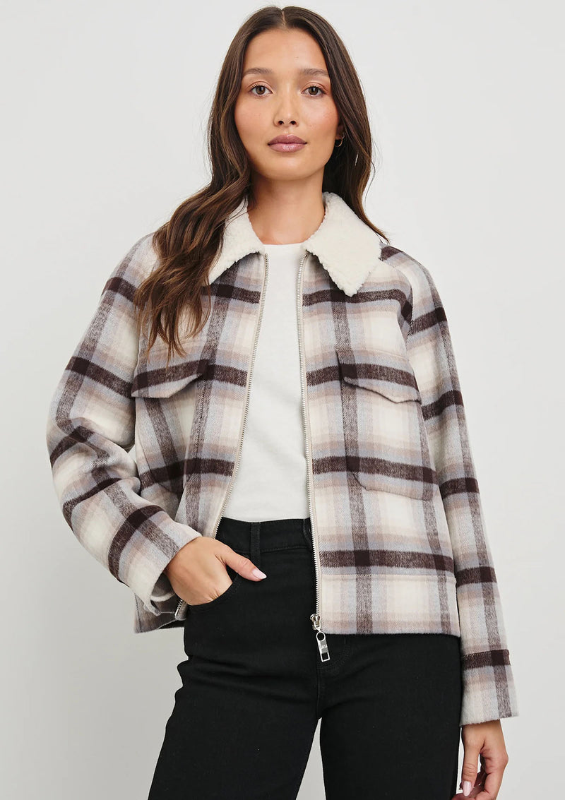 Rails Cheyenne Zip Up Jacket – Khlassik1