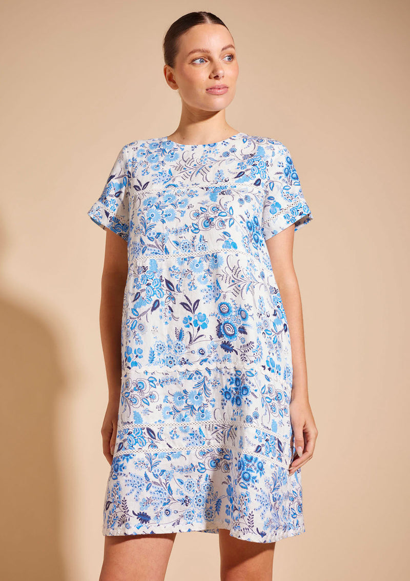 Alessandra Claudette Dress Nina