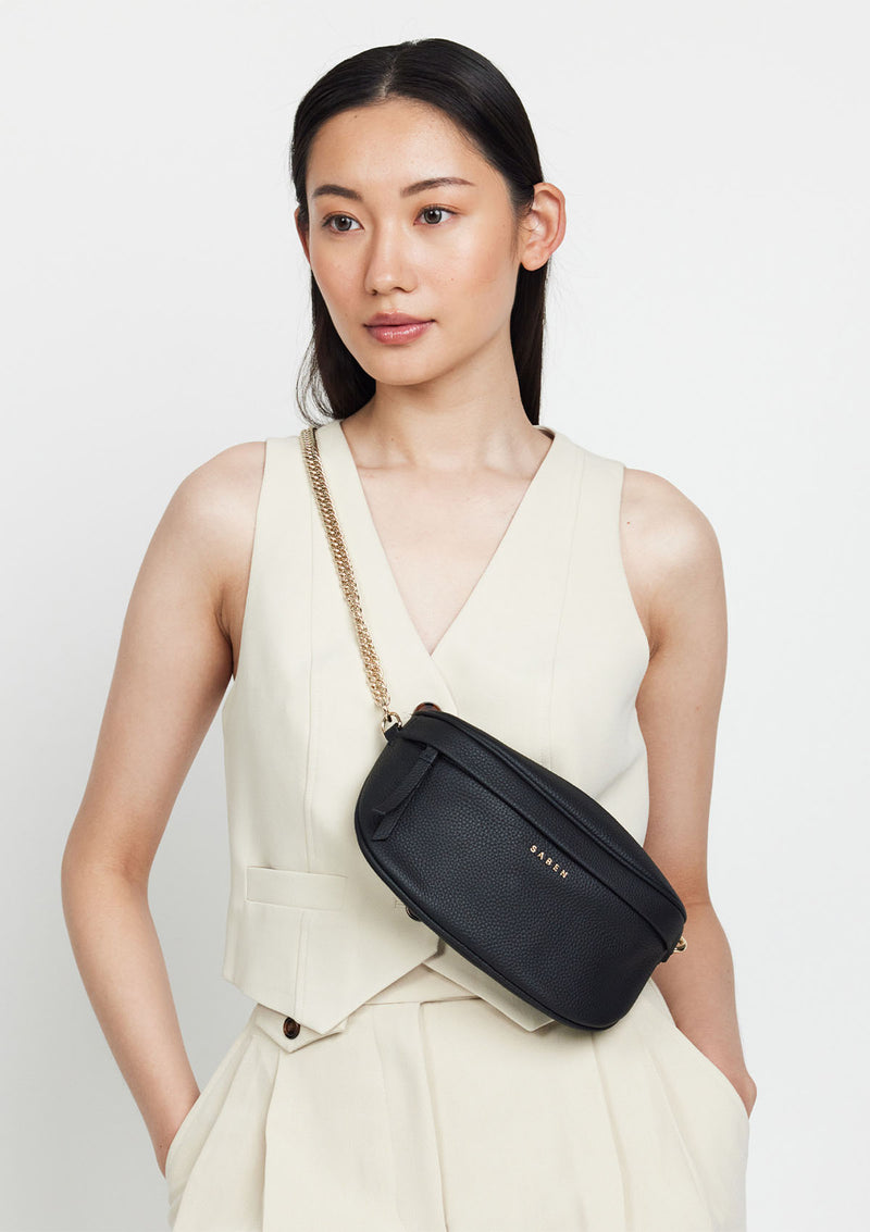 SABEN Cleo Crossbody Bag