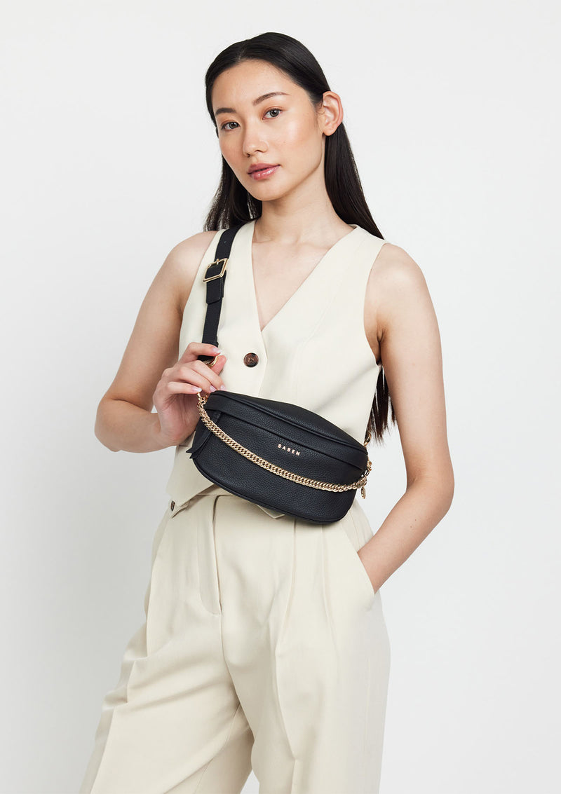 SABEN Cleo Crossbody Bag