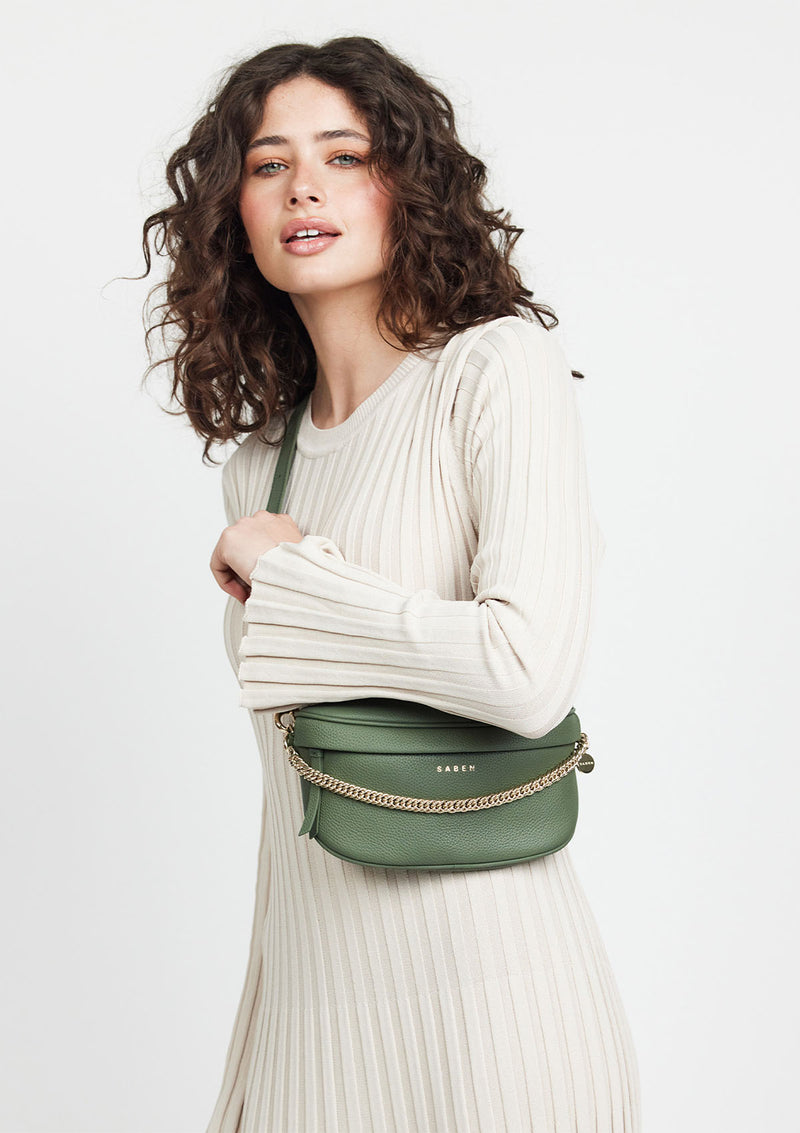 SABEN Cleo Crossbody Bag