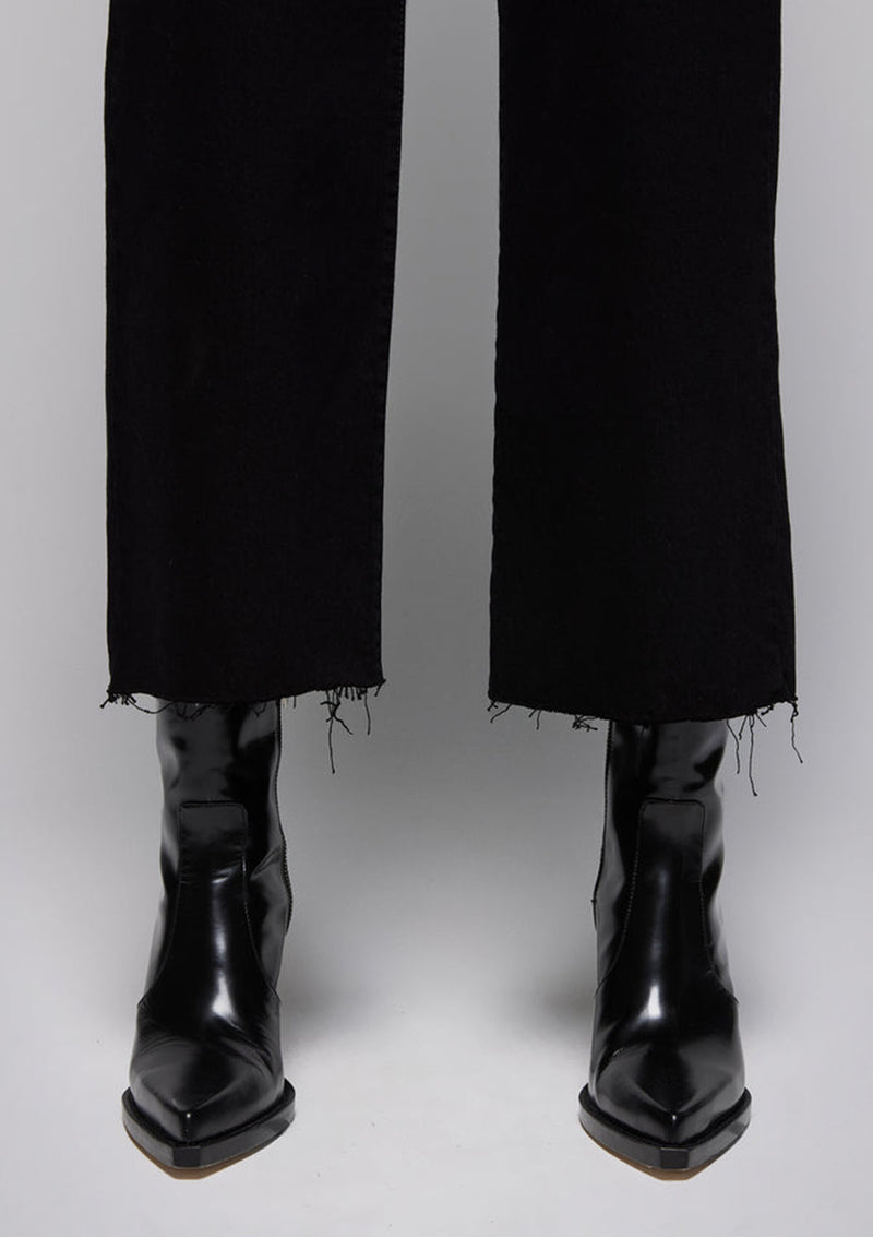Nobody Denim Milla Jean Black