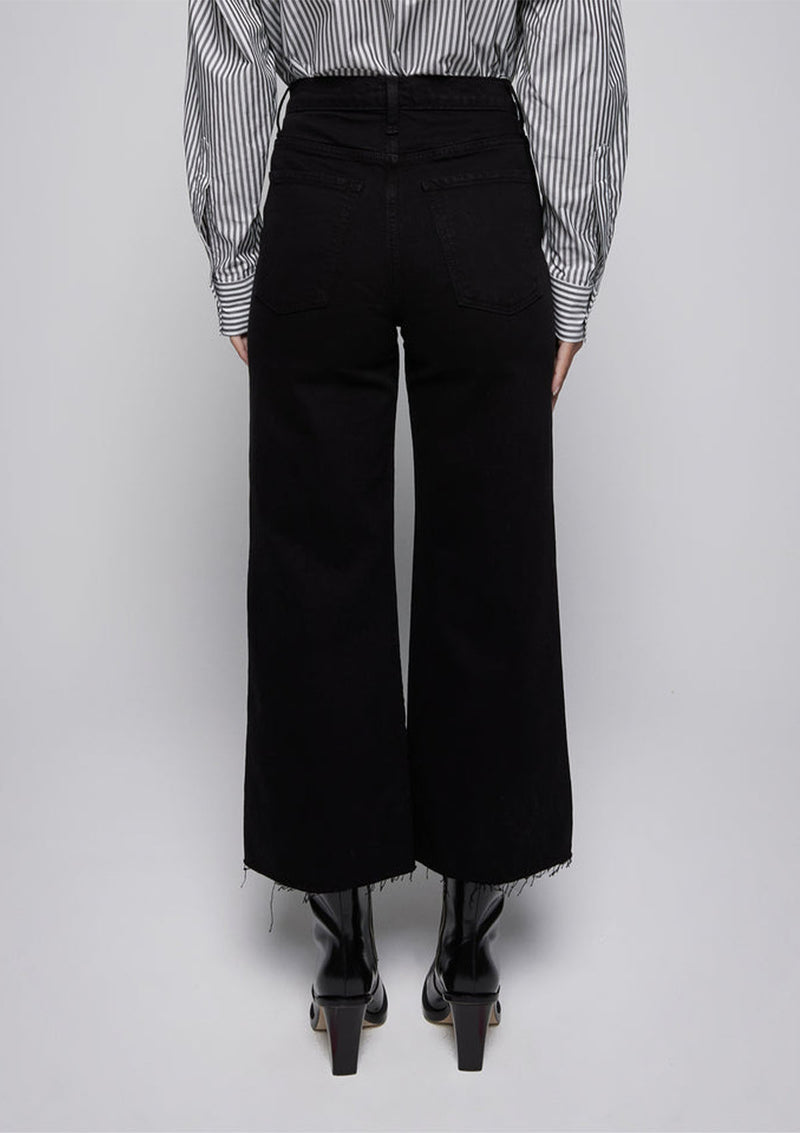 Nobody Denim Milla Jean Black