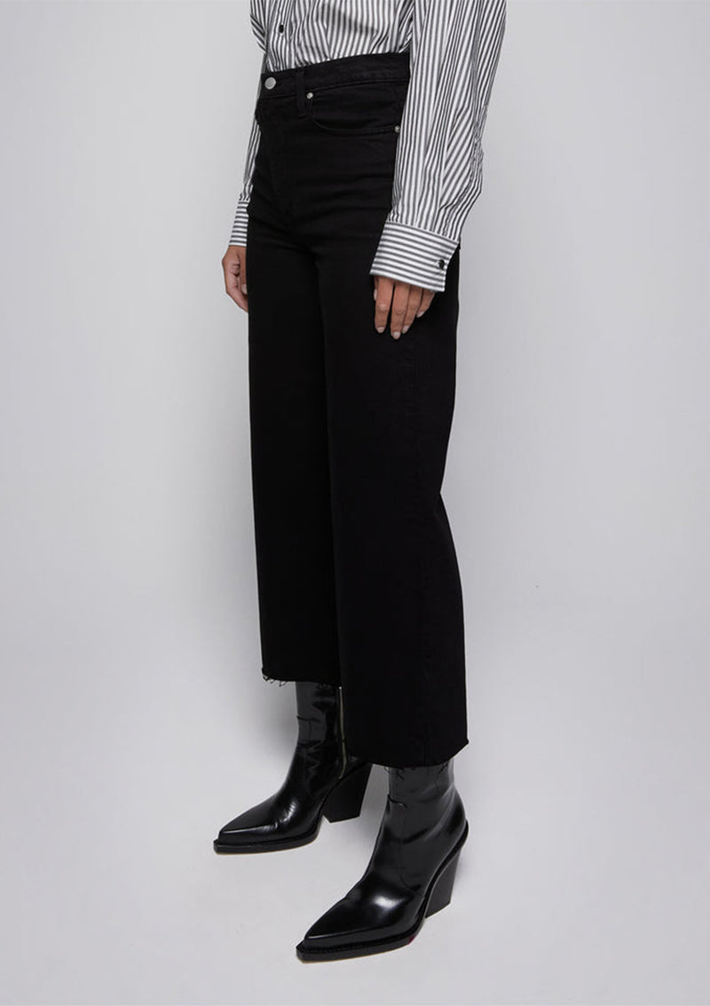 Nobody Denim Milla Jean Black