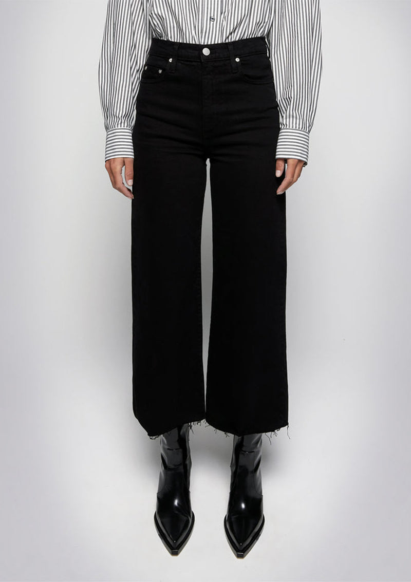 Nobody Denim Milla Jean Black
