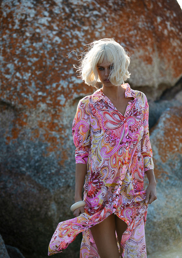 One Season Daisy Dress