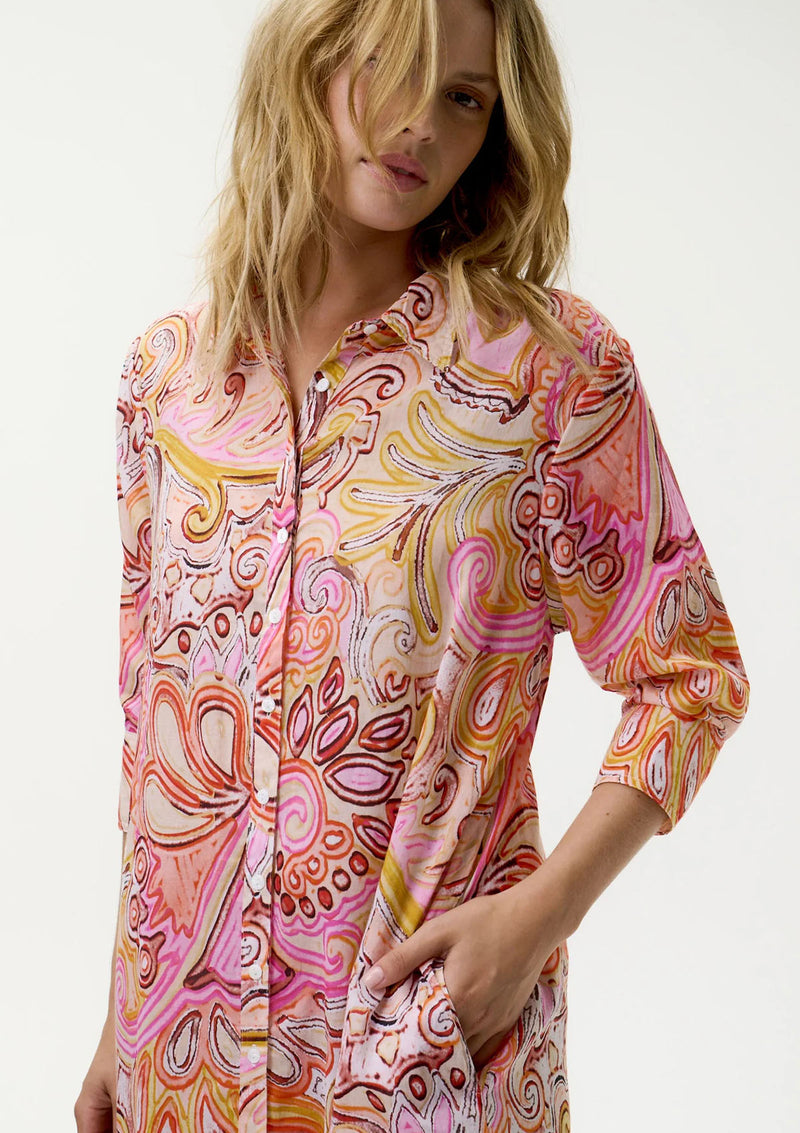 One Season Daisy Dress