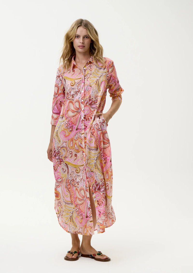 One Season Daisy Dress