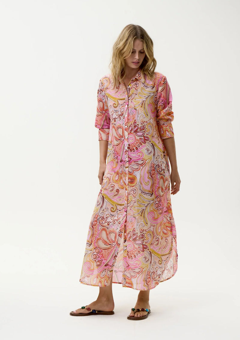 One Season Daisy Dress