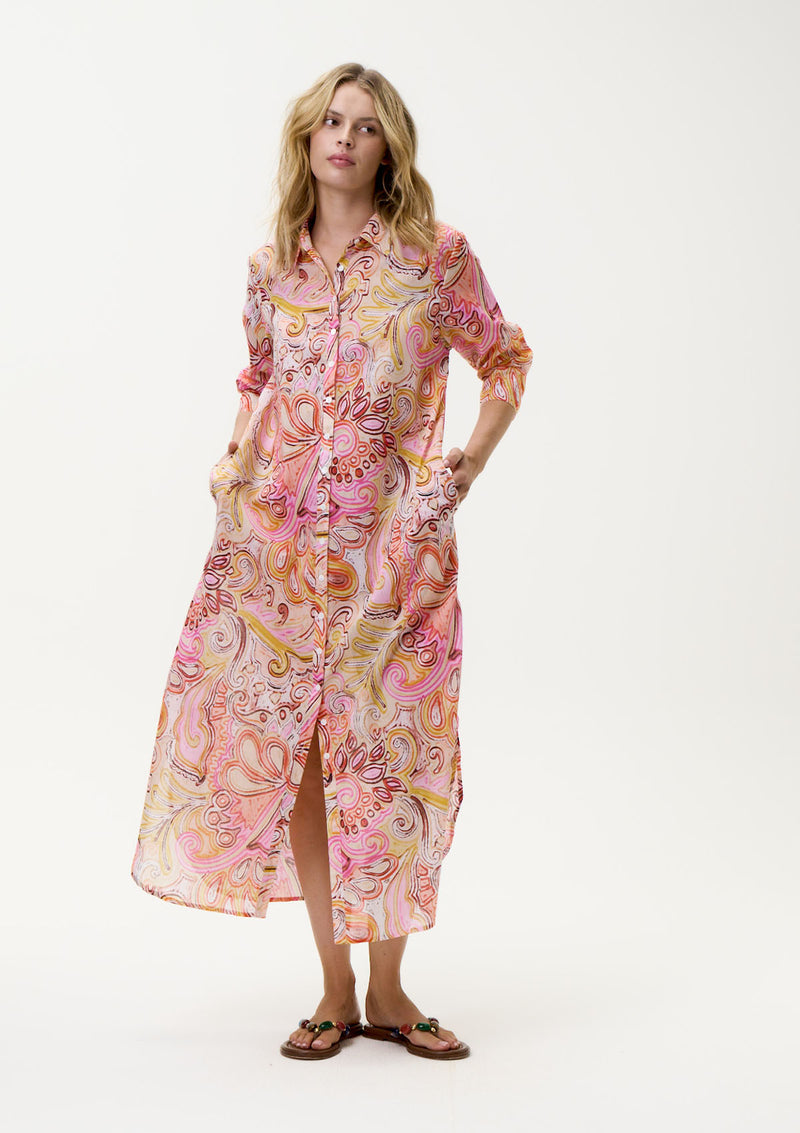 One Season Daisy Dress