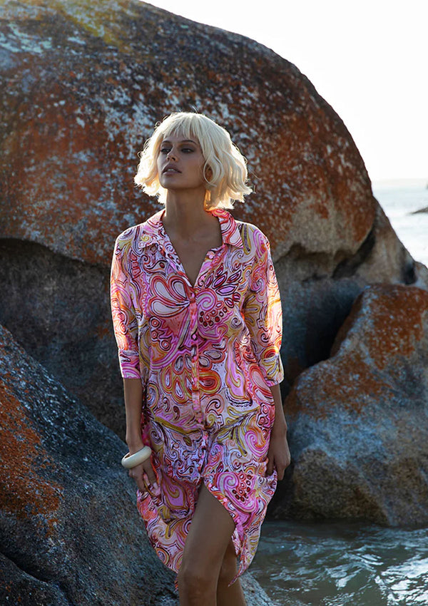 One Season Daisy Dress