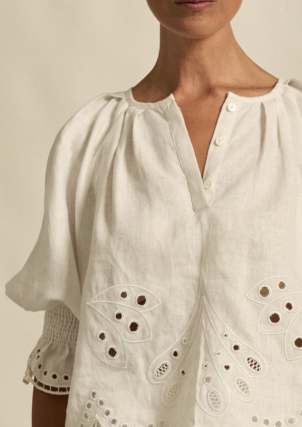 Zoe Kratzmann Dawn Top