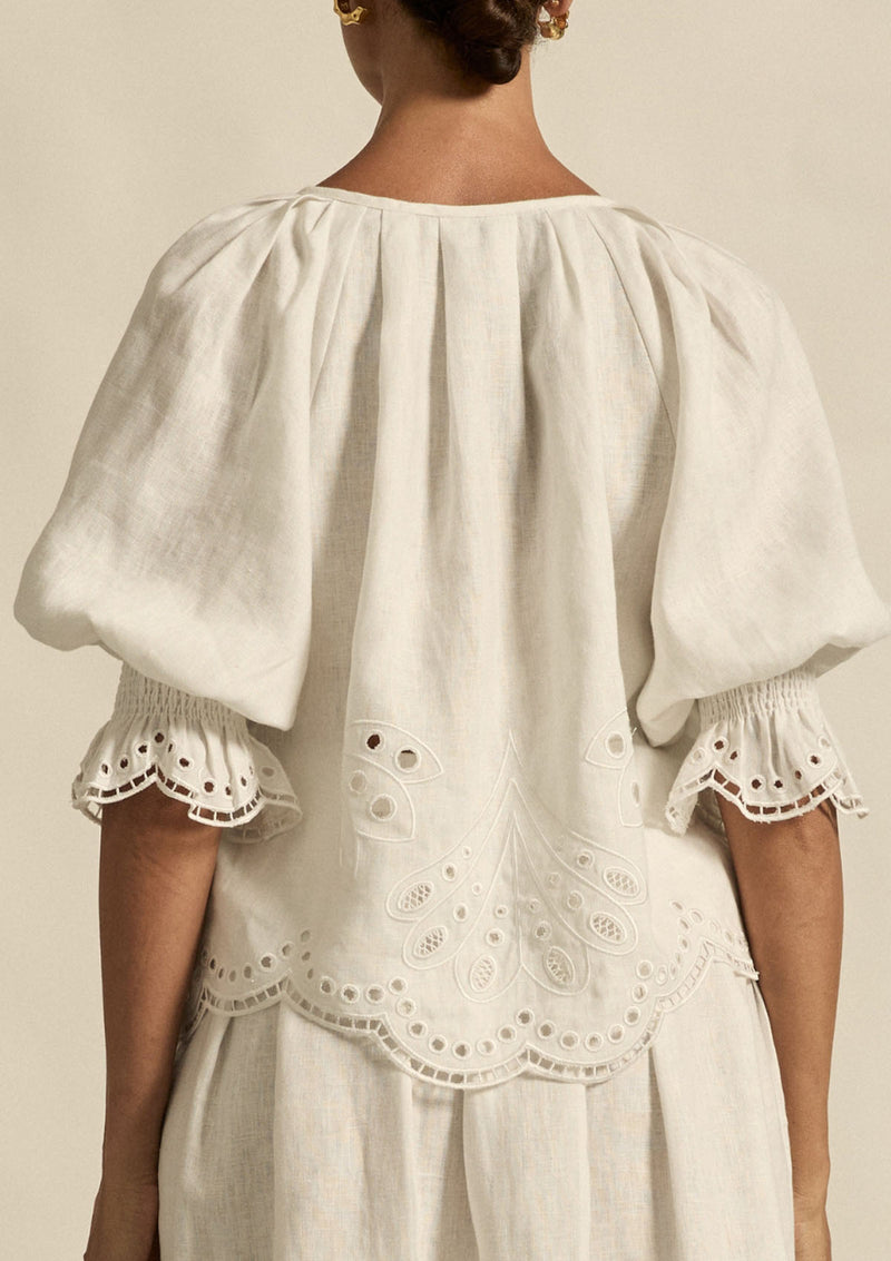 Zoe Kratzmann Dawn Top