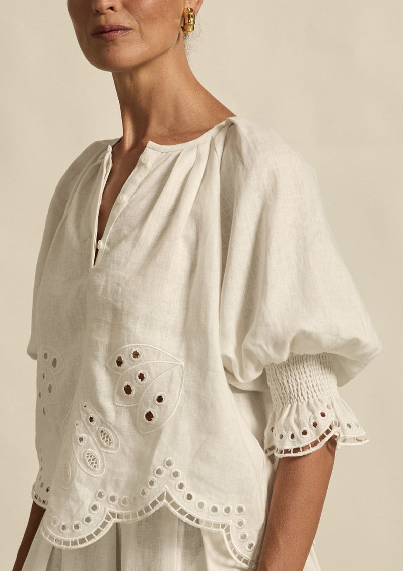 Zoe Kratzmann Dawn Top