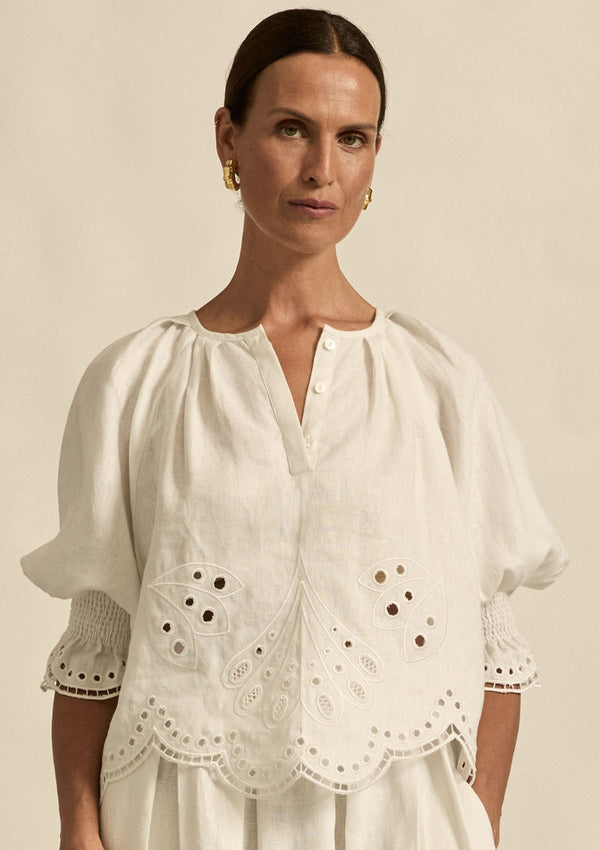 Zoe Kratzmann Dawn Top
