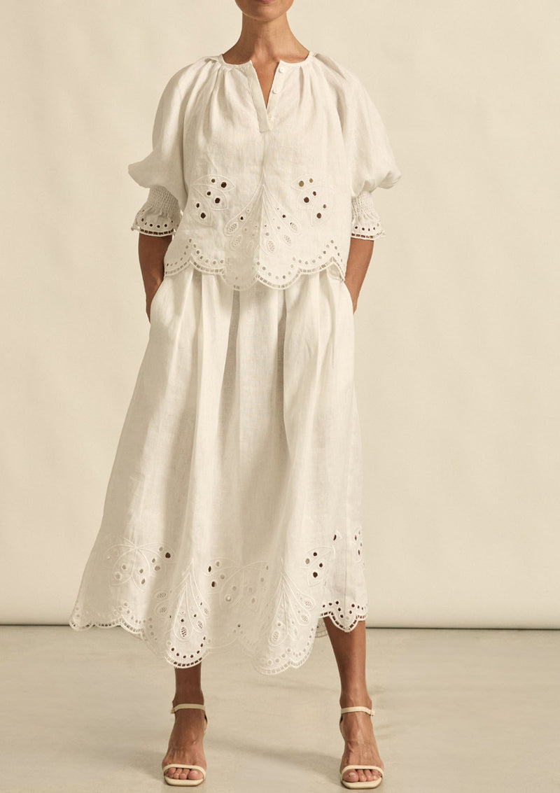 Zoe Kratzmann Dawn Top