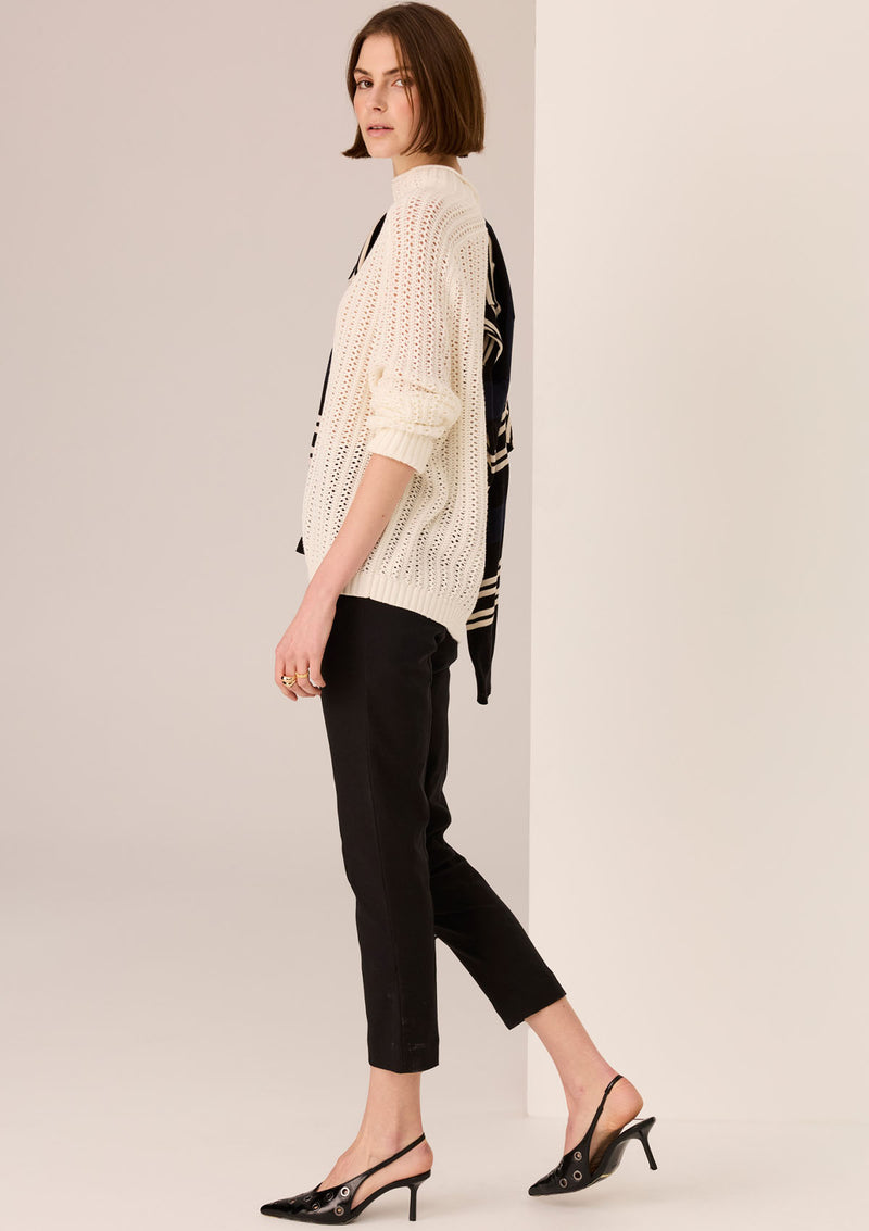 POL Clothing Delta Cigarette Pant Khlassik pol-clothing-delta-cigarette-pant-khlassik