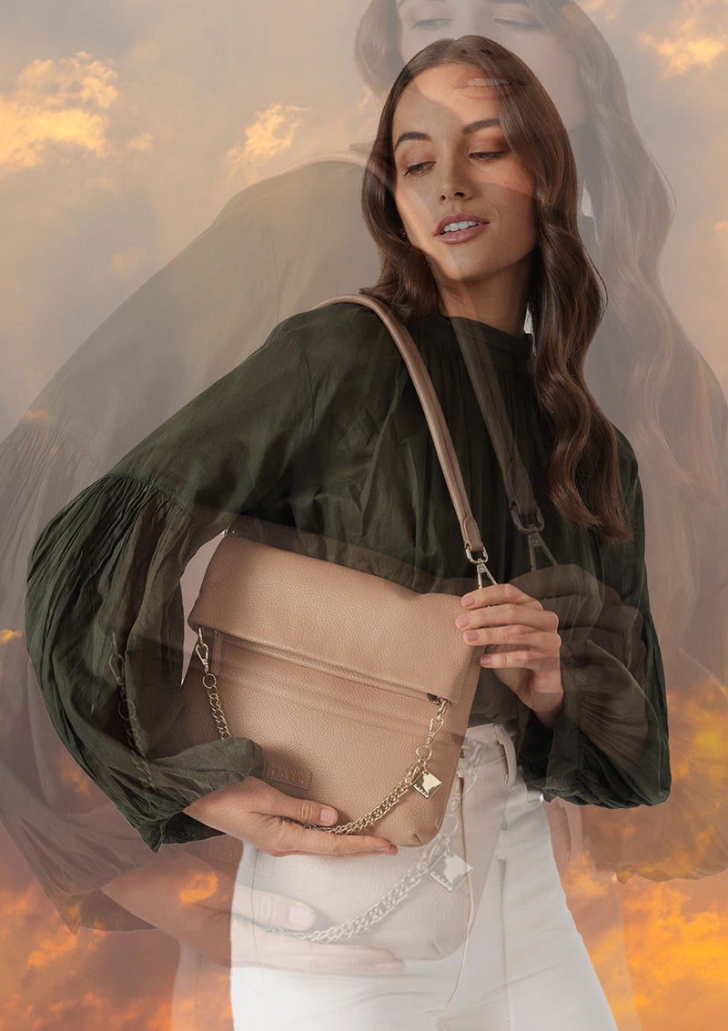 SABEN Daria Shoulder Bag