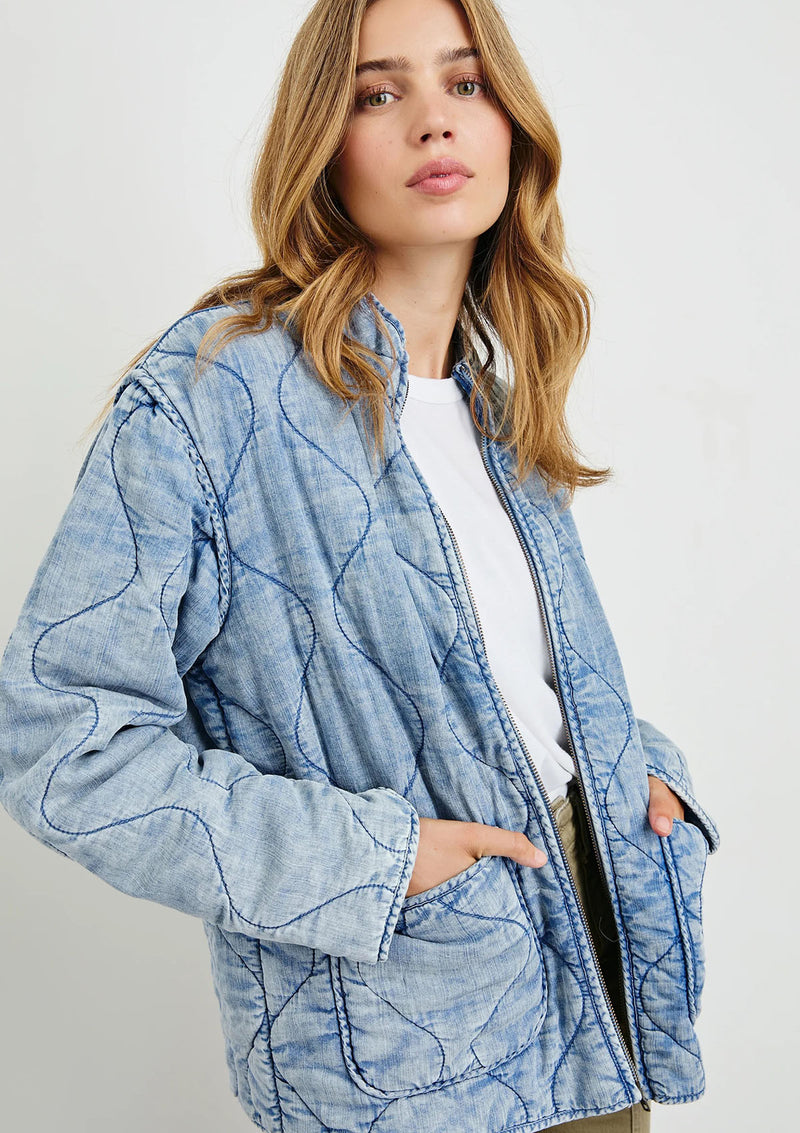 Rails Denver Denim Jacket