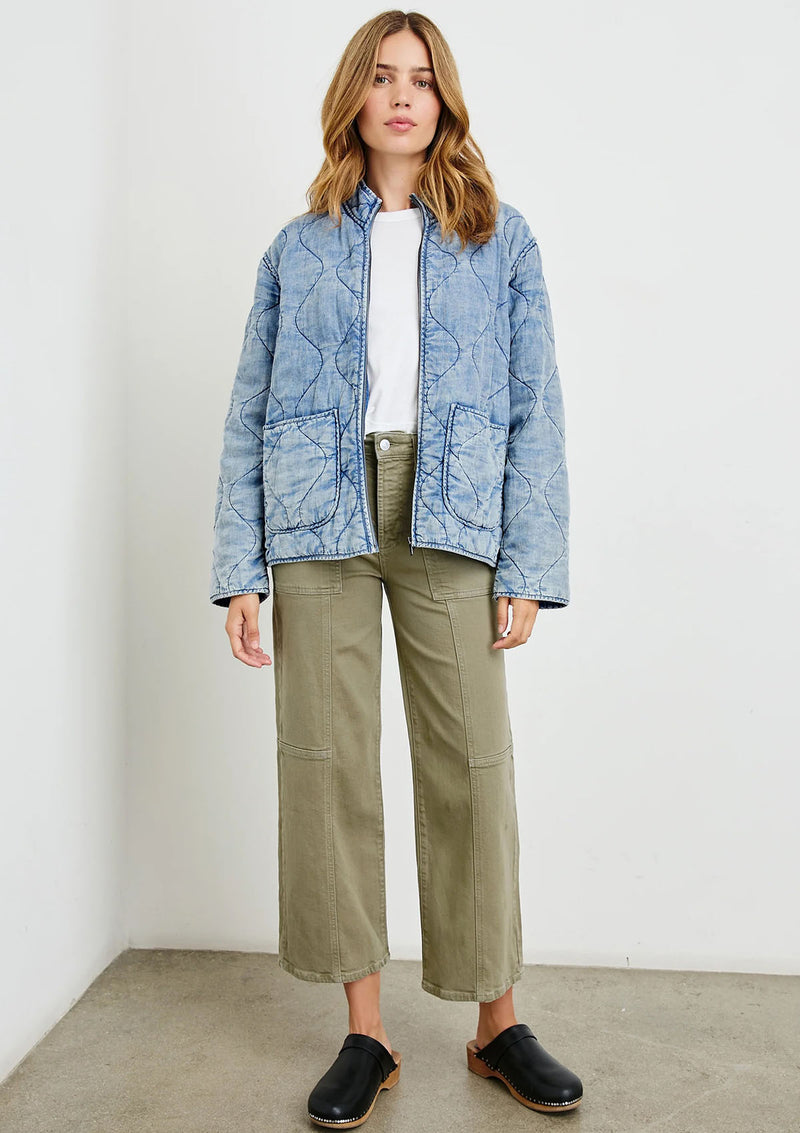 Rails Denver Denim Jacket