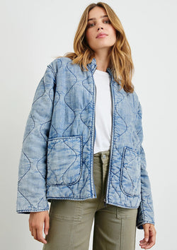 Rails Denver Denim Jacket
