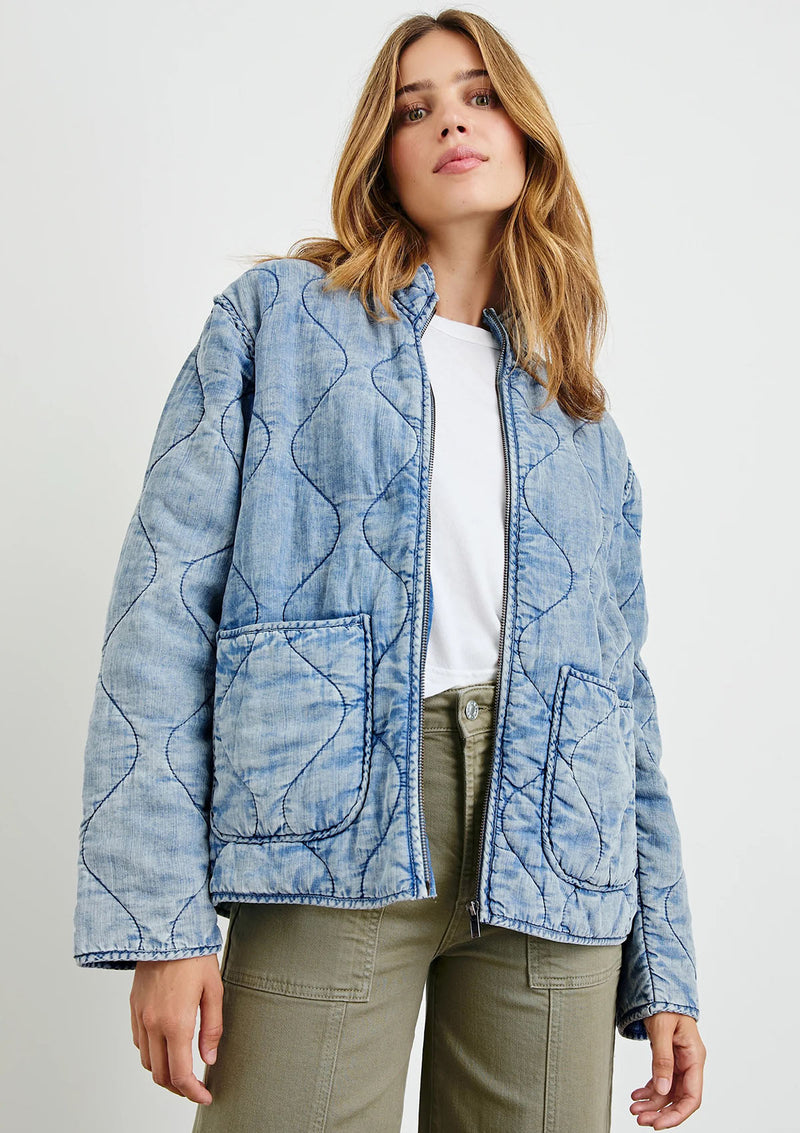 Rails Denver Denim Jacket