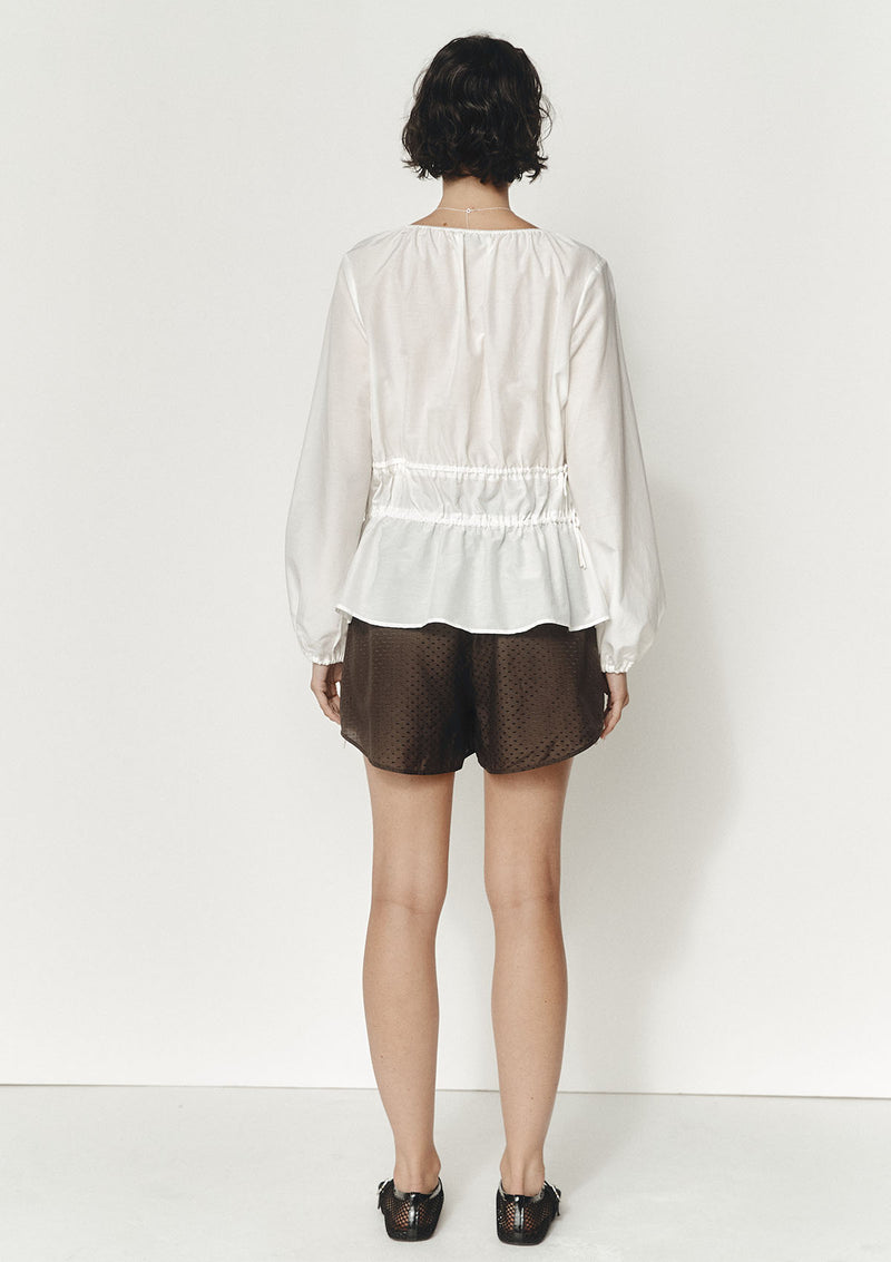 Marle Derya Top