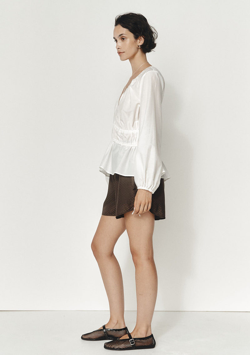 Marle Derya Top