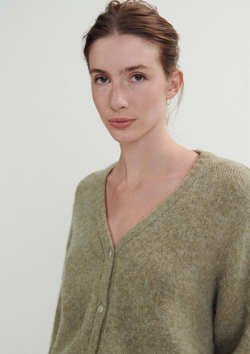 American Vintage East Buttoned Cardigan