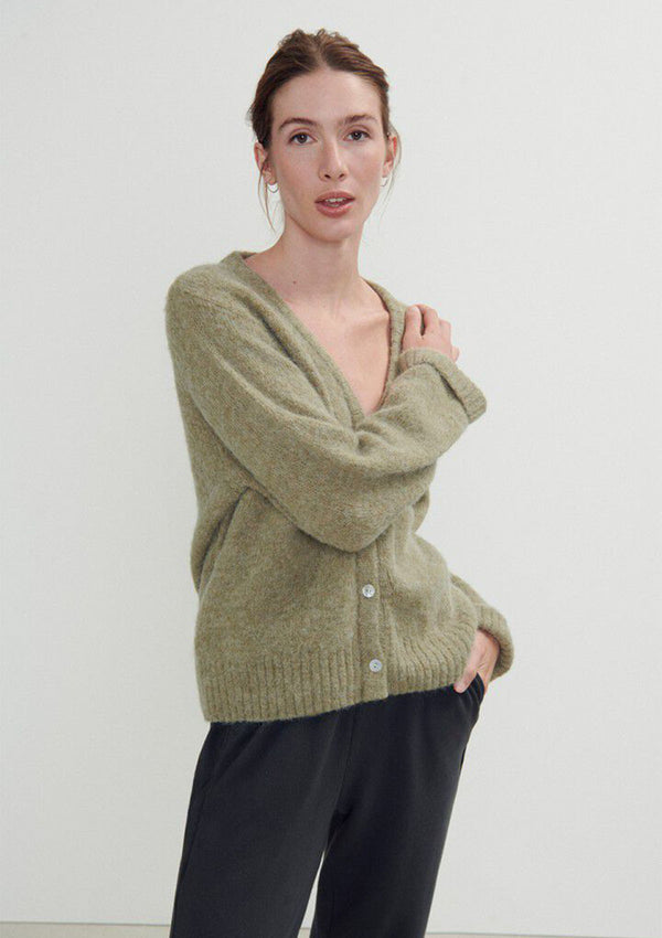 American Vintage East Buttoned Cardigan