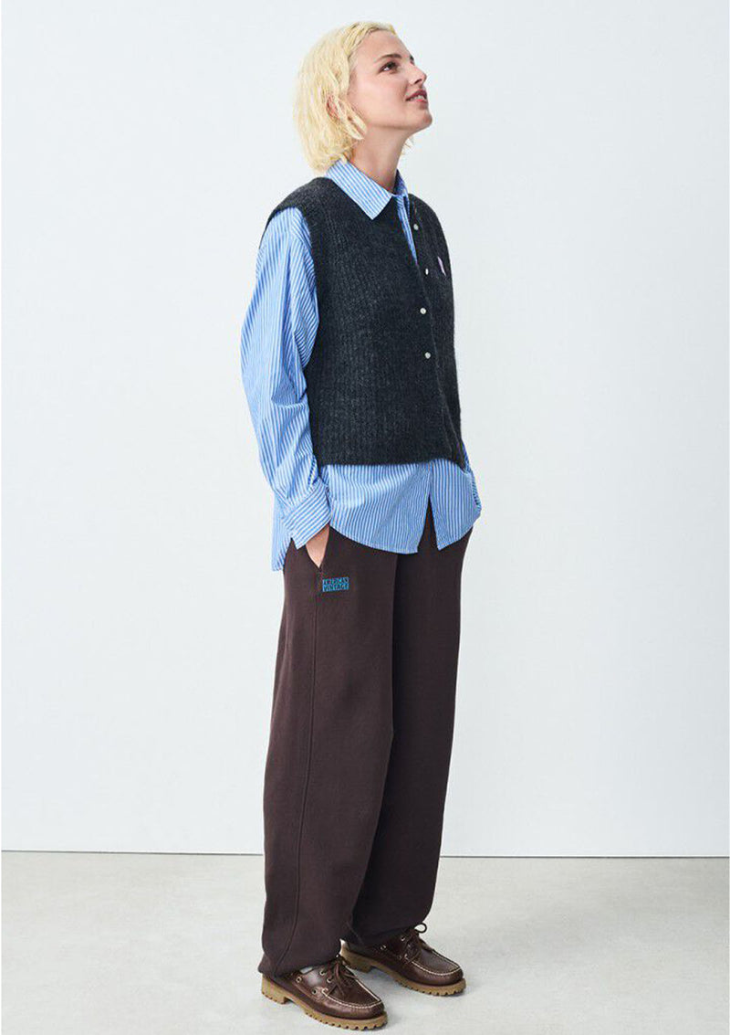 American Vintage East Sleeveless Cardigan