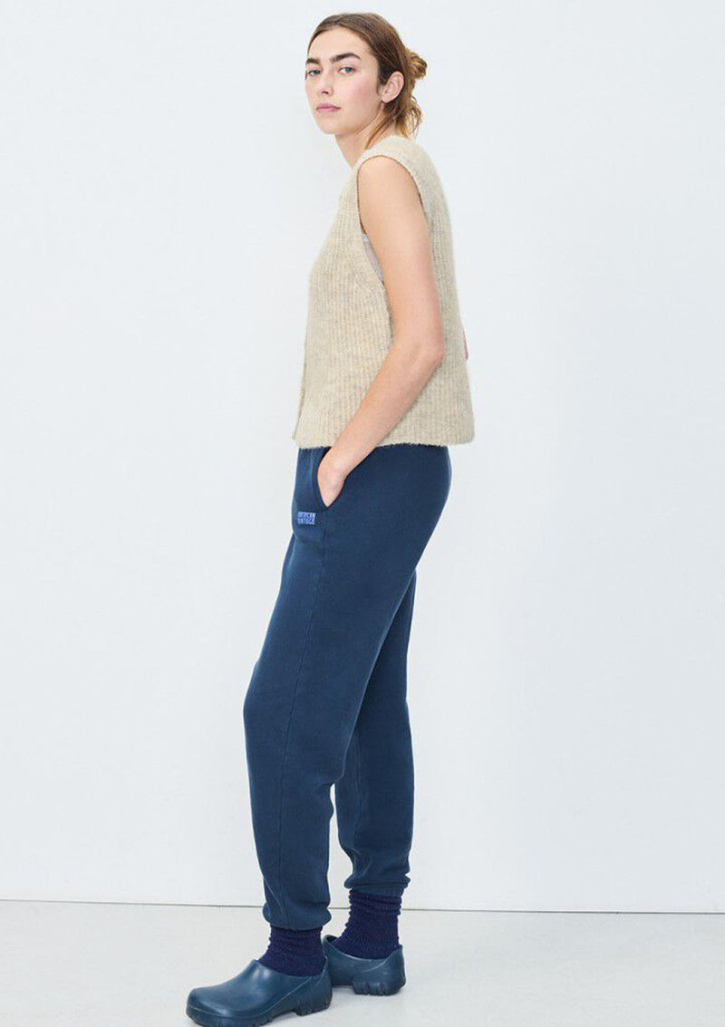 American Vintage East Sleeveless Cardigan