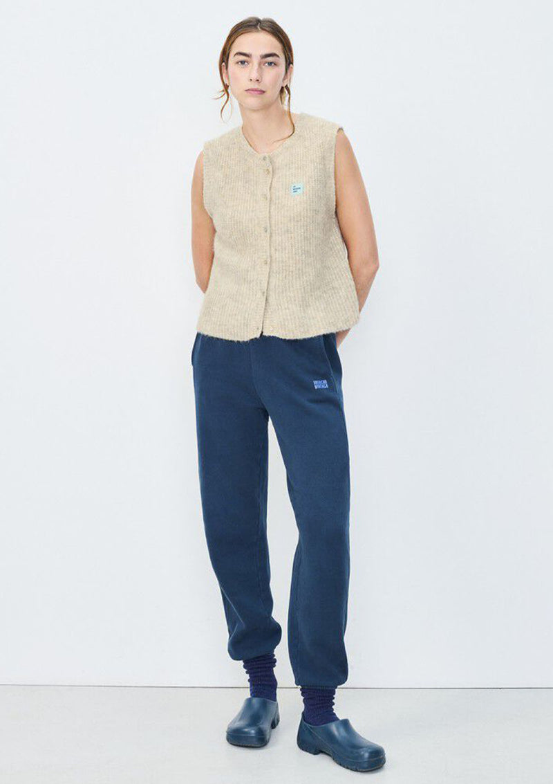 American Vintage East Sleeveless Cardigan