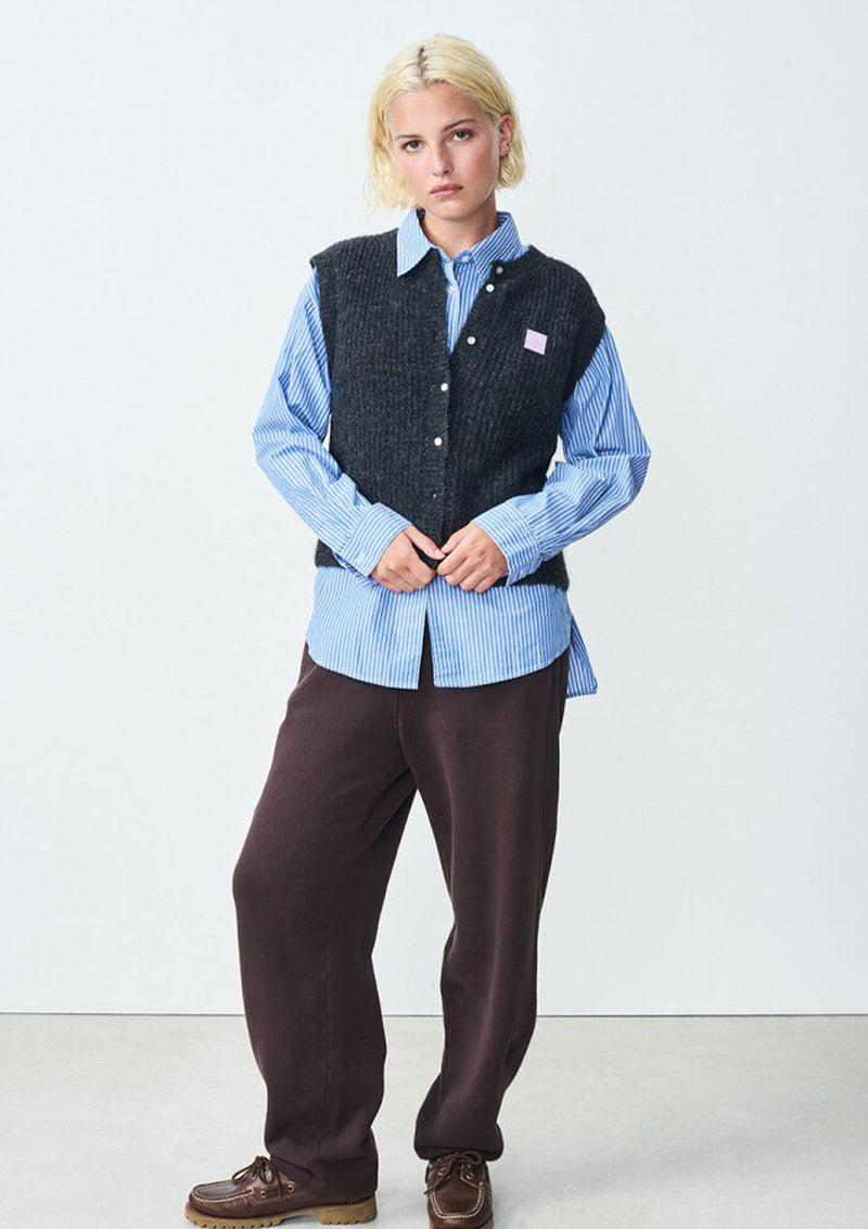 American Vintage East Sleeveless Cardigan