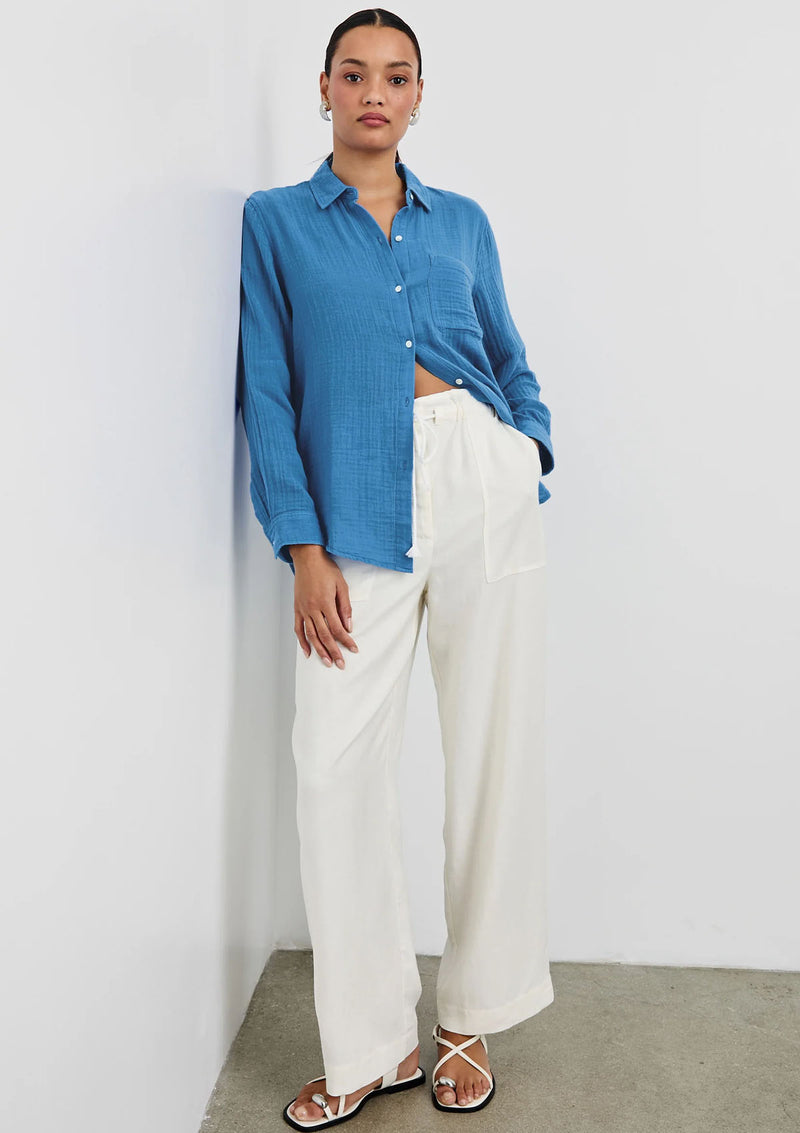 Rails Ellis L/S Button Down