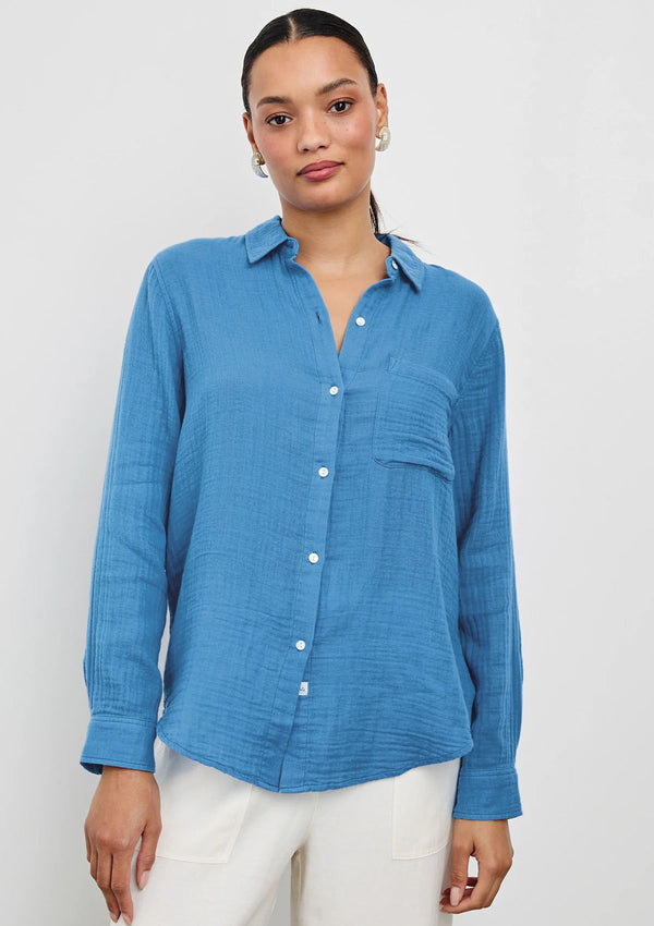 Rails Ellis L/S Button Down