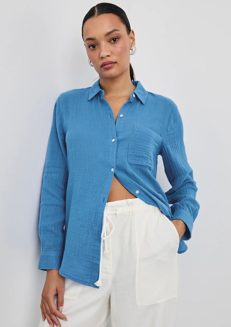 Rails Ellis L/S Button Down