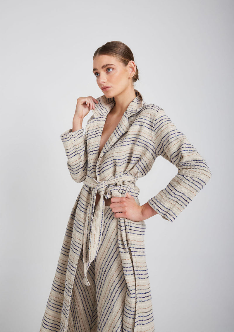 Estilo Emporio Elvina Trench