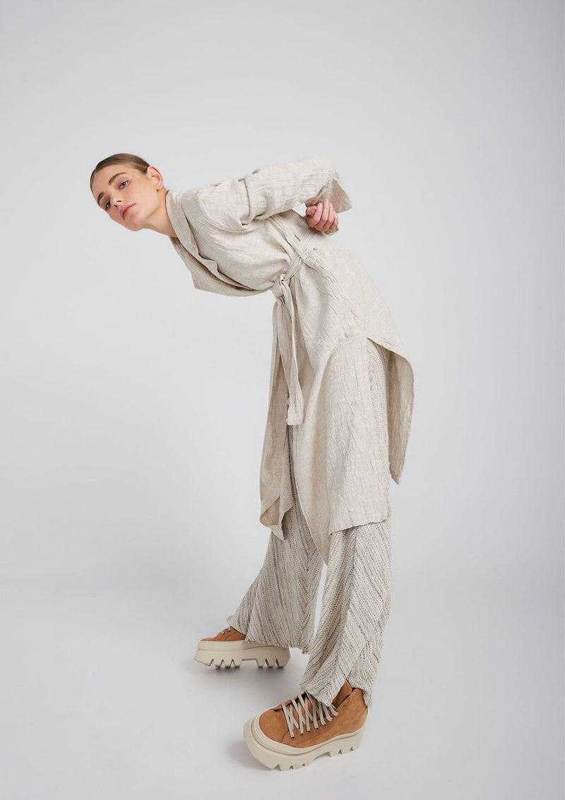 Estilo Emporio Elvina Trench