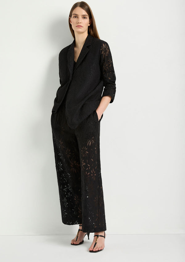 Mela Purdie Flora Lace Pace Pant