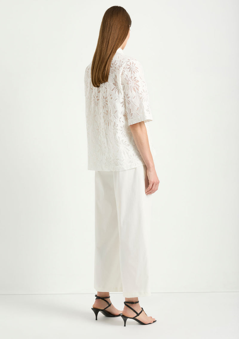 Mela Purdie Flora Lace Flute Plaza