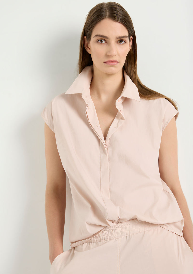 Mela Purdie Microprene Slice Shirt