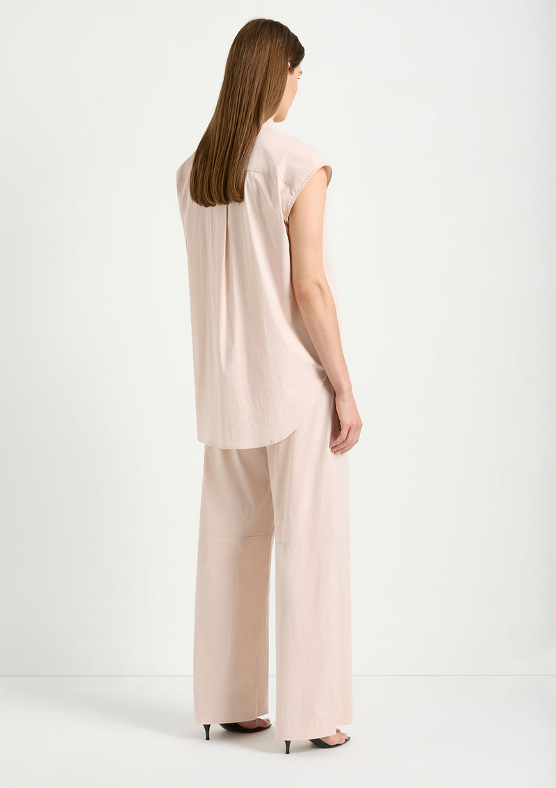 Mela Purdie Microprene Slice Shirt