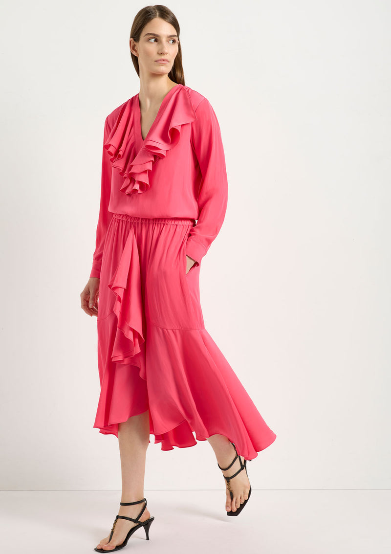 Mela Purdie Mache Peak Blouse
