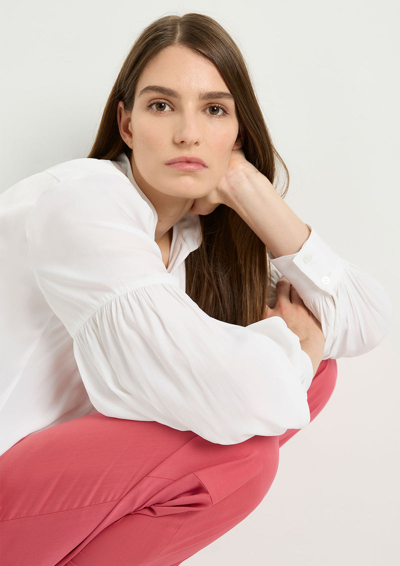 Mela Purdie Mache Meridian Blouse