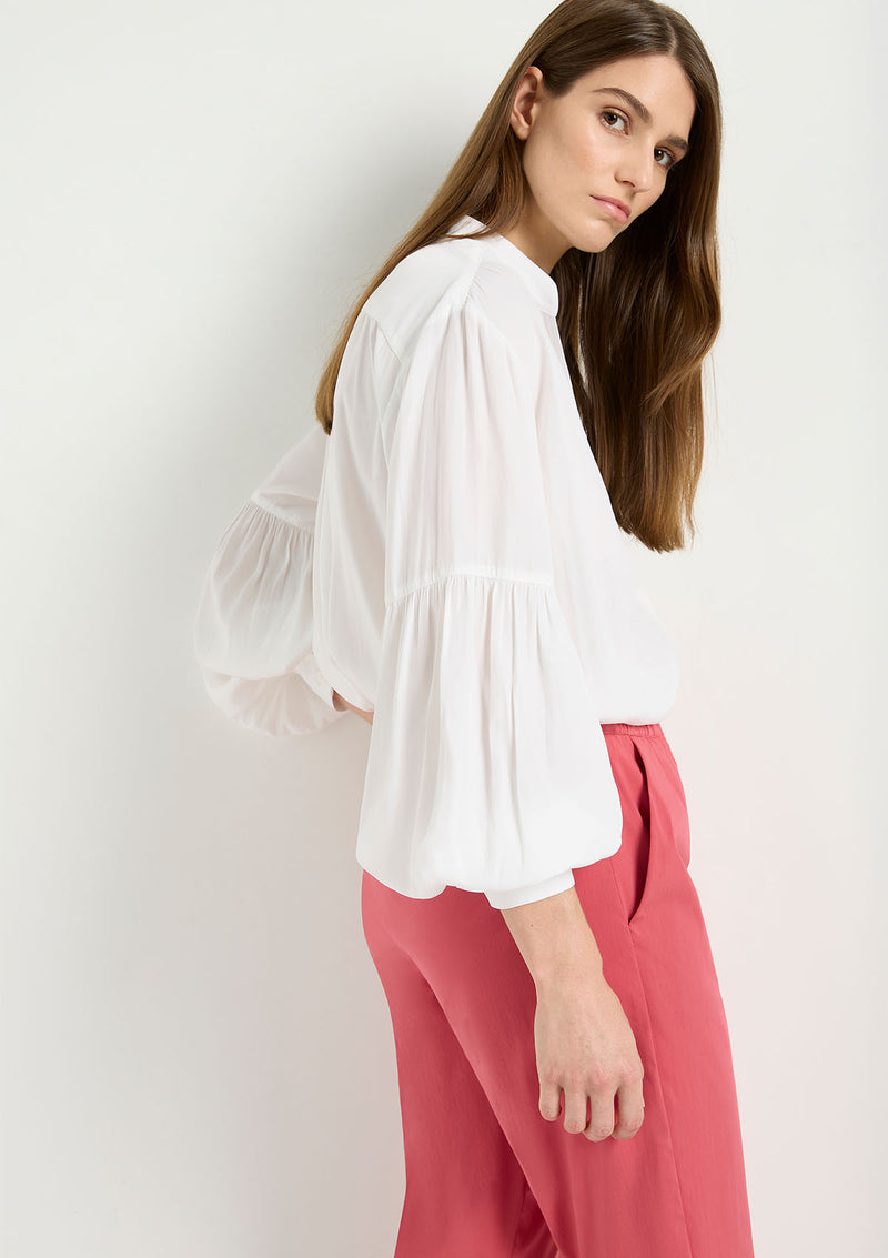 Mela Purdie Mache Meridian Blouse
