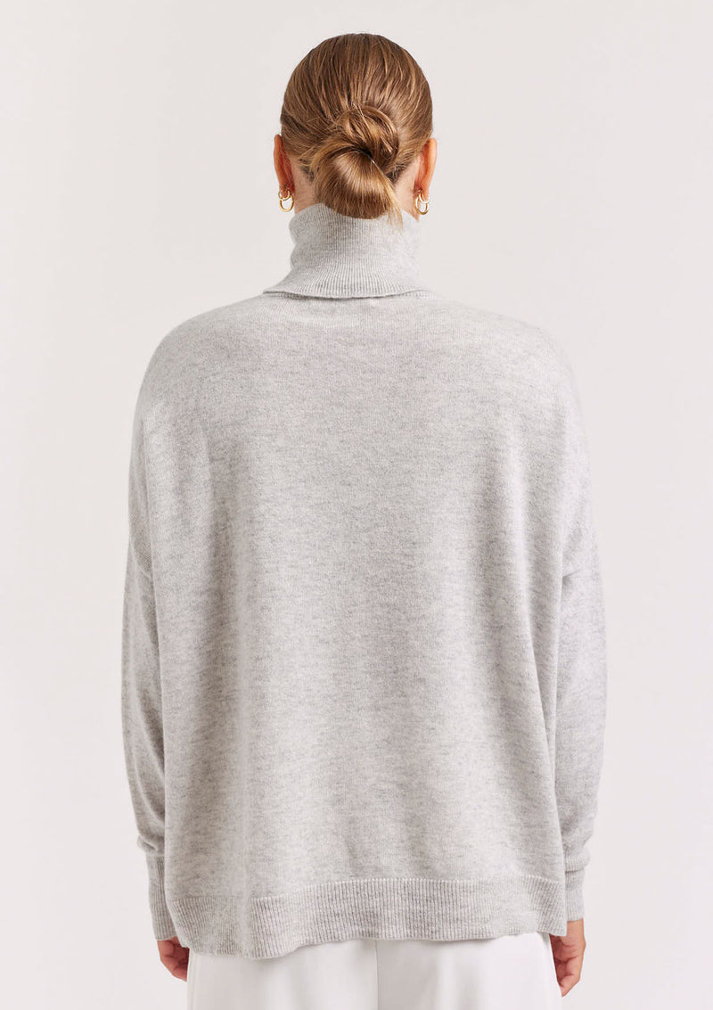 Alessandra Cashmere A Polo Bay Sweater